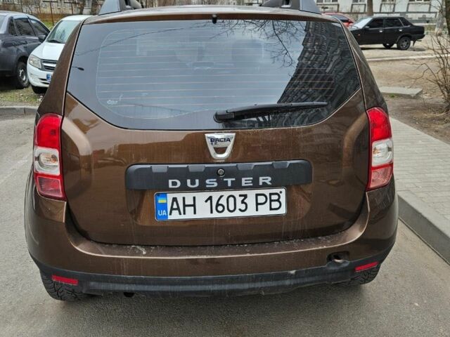 Коричневий Дачія Duster, об'ємом двигуна 0 л та пробігом 145 тис. км за 8100 $, фото 3 на Automoto.ua