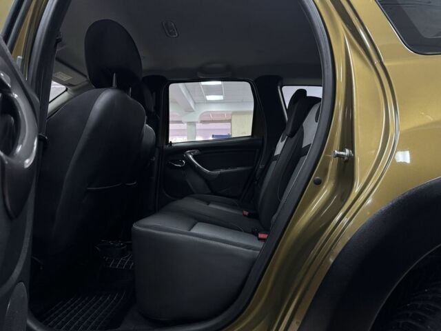 Коричневый Дачия Duster, объемом двигателя 1.6 л и пробегом 187 тыс. км за 10400 $, фото 8 на Automoto.ua