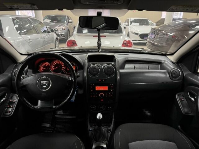 Коричневый Дачия Duster, объемом двигателя 1.6 л и пробегом 187 тыс. км за 10400 $, фото 11 на Automoto.ua