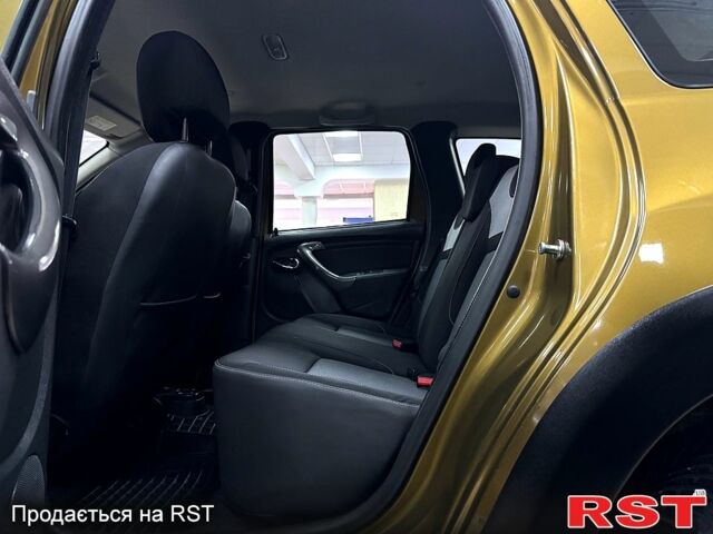 Коричневый Дачия Duster, объемом двигателя 1.6 л и пробегом 187 тыс. км за 10400 $, фото 7 на Automoto.ua