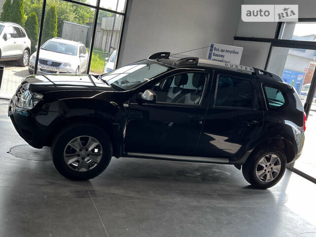 Коричневий Дачія Duster, об'ємом двигуна 1.5 л та пробігом 203 тис. км за 12690 $, фото 10 на Automoto.ua