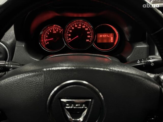 Коричневый Дачия Duster, объемом двигателя 0 л и пробегом 187 тыс. км за 10400 $, фото 5 на Automoto.ua