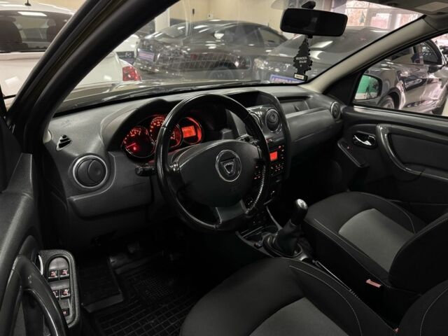 Коричневый Дачия Duster, объемом двигателя 1.6 л и пробегом 187 тыс. км за 10400 $, фото 9 на Automoto.ua