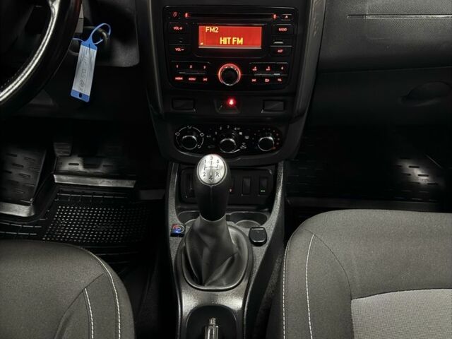 Коричневый Дачия Duster, объемом двигателя 1.6 л и пробегом 187 тыс. км за 10400 $, фото 13 на Automoto.ua