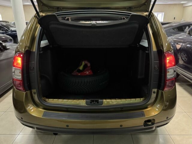 Коричневый Дачия Duster, объемом двигателя 1.6 л и пробегом 187 тыс. км за 10400 $, фото 3 на Automoto.ua