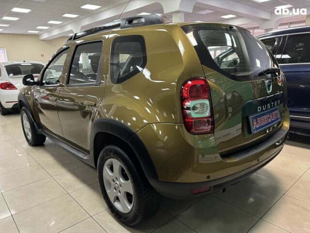 Коричневый Дачия Duster, объемом двигателя 0 л и пробегом 187 тыс. км за 10400 $, фото 3 на Automoto.ua