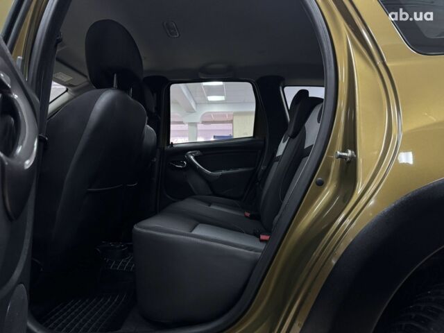 Коричневый Дачия Duster, объемом двигателя 0 л и пробегом 187 тыс. км за 10400 $, фото 11 на Automoto.ua