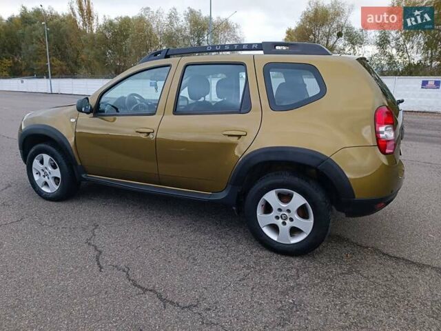 Дачія Duster 2017 у Києві на Automoto.ua Коричневий Дачія Duster, об'ємом двигуна 1.6 л та пробігом 187 тис. км за 9999 $, фото 6 на Automoto.ua