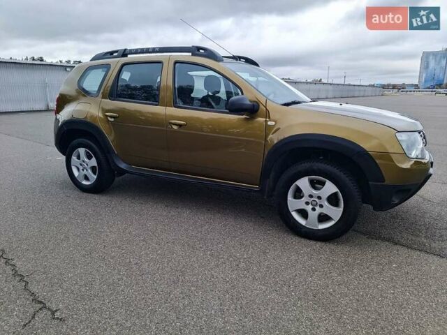 Дачія Duster 2017 у Києві на Automoto.ua Коричневий Дачія Duster, об'ємом двигуна 1.6 л та пробігом 187 тис. км за 9999 $, фото 7 на Automoto.ua