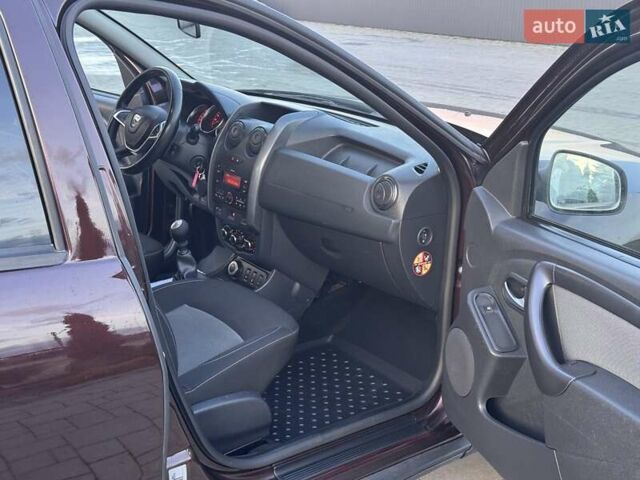 Коричневый Дачия Duster, объемом двигателя 1.5 л и пробегом 132 тыс. км за 11799 $, фото 15 на Automoto.ua
