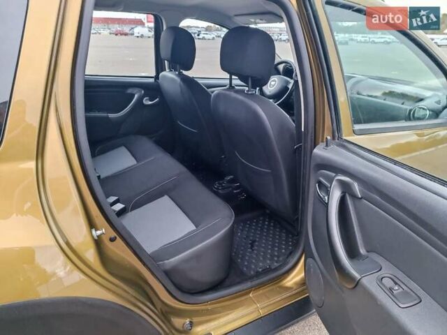 Дачія Duster 2017 у Києві на Automoto.ua Коричневий Дачія Duster, об'ємом двигуна 1.6 л та пробігом 187 тис. км за 9999 $, фото 10 на Automoto.ua