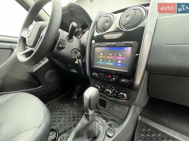 Коричневый Дачия Duster, объемом двигателя 1.5 л и пробегом 55 тыс. км за 15500 $, фото 14 на Automoto.ua