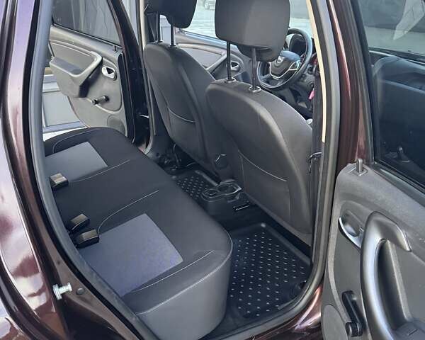 Коричневый Дачия Duster, объемом двигателя 1.5 л и пробегом 132 тыс. км за 11799 $, фото 17 на Automoto.ua