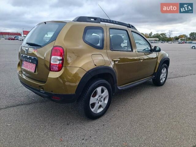 Дачія Duster 2017 у Києві на Automoto.ua Коричневий Дачія Duster, об'ємом двигуна 1.6 л та пробігом 187 тис. км за 9999 $, фото 5 на Automoto.ua