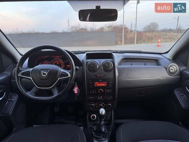 Коричневый Дачия Duster, объемом двигателя 1.5 л и пробегом 132 тыс. км за 11799 $, фото 18 на Automoto.ua