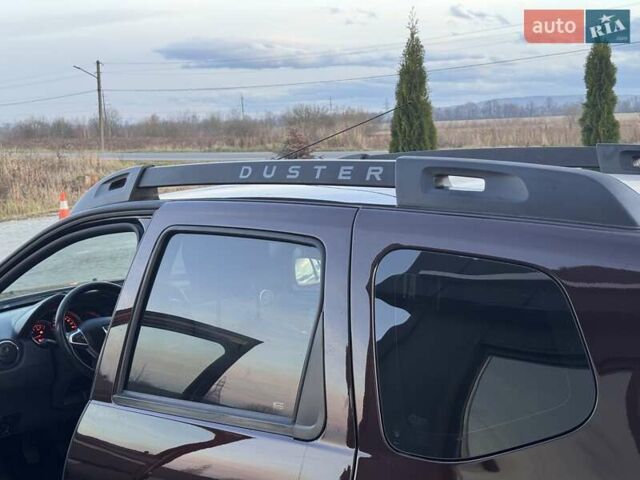 Коричневый Дачия Duster, объемом двигателя 1.5 л и пробегом 132 тыс. км за 11799 $, фото 12 на Automoto.ua