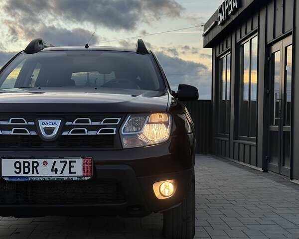 Коричневый Дачия Duster, объемом двигателя 1.5 л и пробегом 132 тыс. км за 11799 $, фото 11 на Automoto.ua