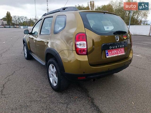 Дачія Duster 2017 у Києві на Automoto.ua Коричневий Дачія Duster, об'ємом двигуна 1.6 л та пробігом 187 тис. км за 9999 $, фото 1 на Automoto.ua