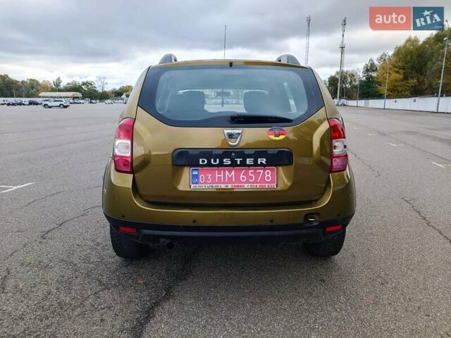 Дачія Duster 2017 у Києві на Automoto.ua Коричневий Дачія Duster, об'ємом двигуна 1.6 л та пробігом 187 тис. км за 9999 $, фото 14 на Automoto.ua