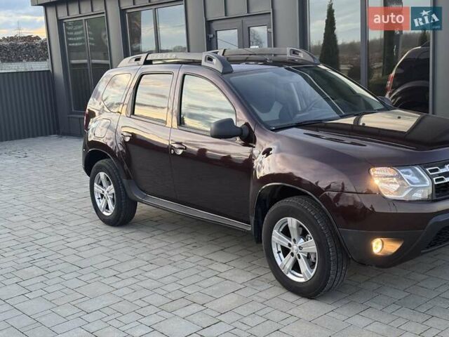 Коричневый Дачия Duster, объемом двигателя 1.5 л и пробегом 132 тыс. км за 11799 $, фото 4 на Automoto.ua