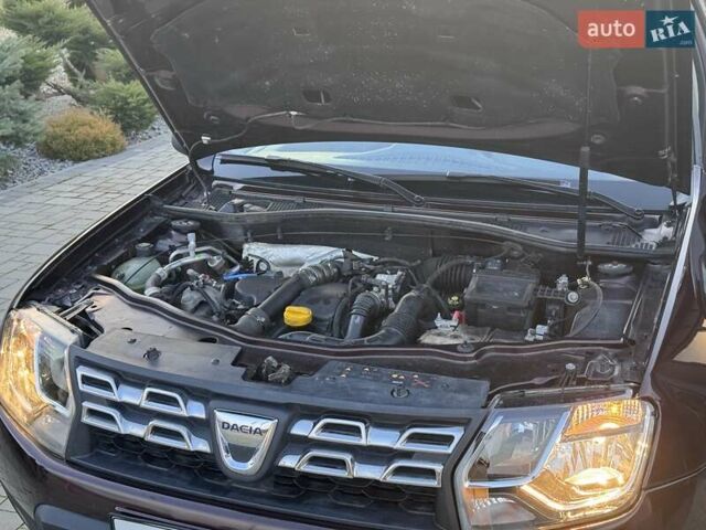 Коричневый Дачия Duster, объемом двигателя 1.5 л и пробегом 132 тыс. км за 11799 $, фото 13 на Automoto.ua