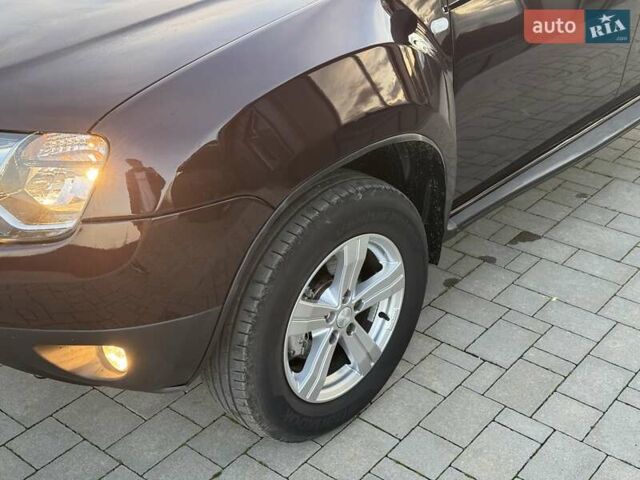 Коричневый Дачия Duster, объемом двигателя 1.5 л и пробегом 132 тыс. км за 11799 $, фото 9 на Automoto.ua