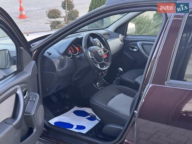 Коричневый Дачия Duster, объемом двигателя 1.5 л и пробегом 132 тыс. км за 11799 $, фото 14 на Automoto.ua