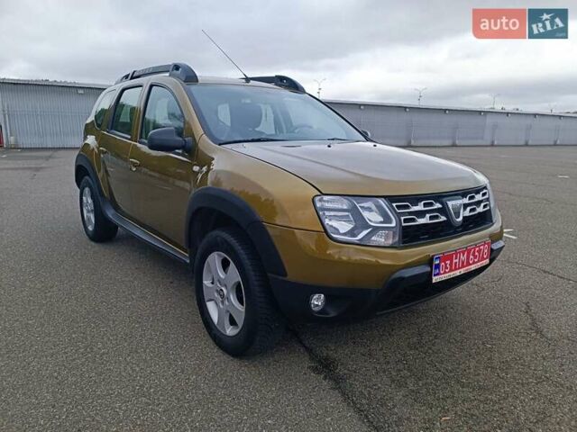 Дачія Duster 2017 у Києві на Automoto.ua Коричневий Дачія Duster, об'ємом двигуна 1.6 л та пробігом 187 тис. км за 9999 $, фото 8 на Automoto.ua