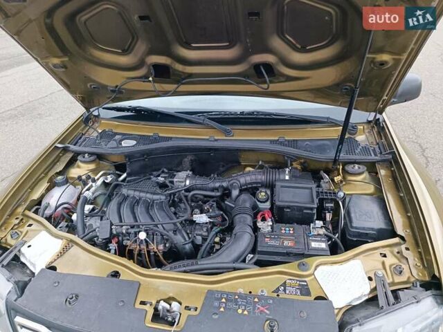 Дачія Duster 2017 у Києві на Automoto.ua Коричневий Дачія Duster, об'ємом двигуна 1.6 л та пробігом 187 тис. км за 9999 $, фото 13 на Automoto.ua