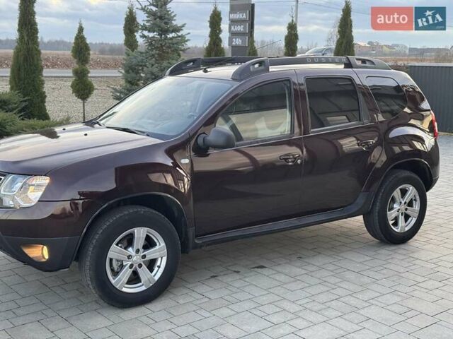 Коричневый Дачия Duster, объемом двигателя 1.5 л и пробегом 132 тыс. км за 11799 $, фото 3 на Automoto.ua