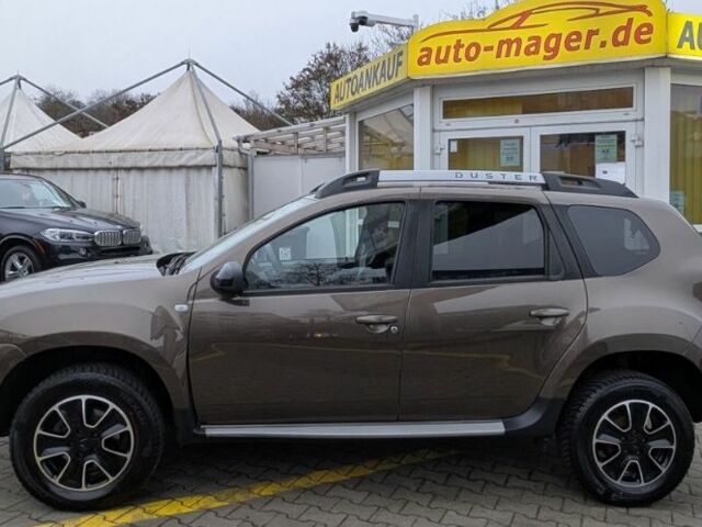 Коричневий Дачія Duster, об'ємом двигуна 1.5 л та пробігом 168 тис. км за 9780 $, фото 7 на Automoto.ua