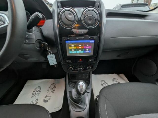 Коричневий Дачія Duster, об'ємом двигуна 1.5 л та пробігом 168 тис. км за 9780 $, фото 11 на Automoto.ua