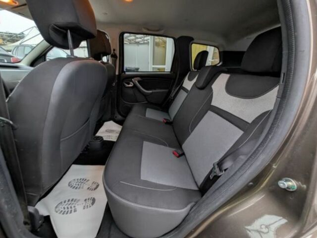 Коричневий Дачія Duster, об'ємом двигуна 1.5 л та пробігом 168 тис. км за 9780 $, фото 13 на Automoto.ua