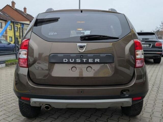 Коричневий Дачія Duster, об'ємом двигуна 1.5 л та пробігом 168 тис. км за 9780 $, фото 4 на Automoto.ua