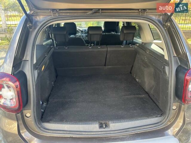 Коричневый Дачия Duster, объемом двигателя 1.46 л и пробегом 56 тыс. км за 17500 $, фото 29 на Automoto.ua