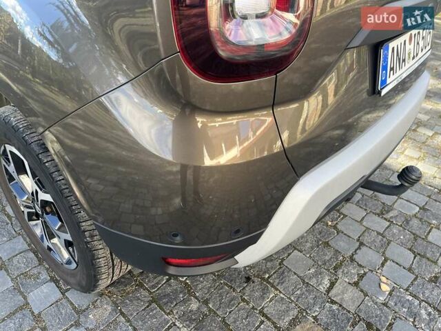 Коричневый Дачия Duster, объемом двигателя 1.46 л и пробегом 56 тыс. км за 17500 $, фото 17 на Automoto.ua