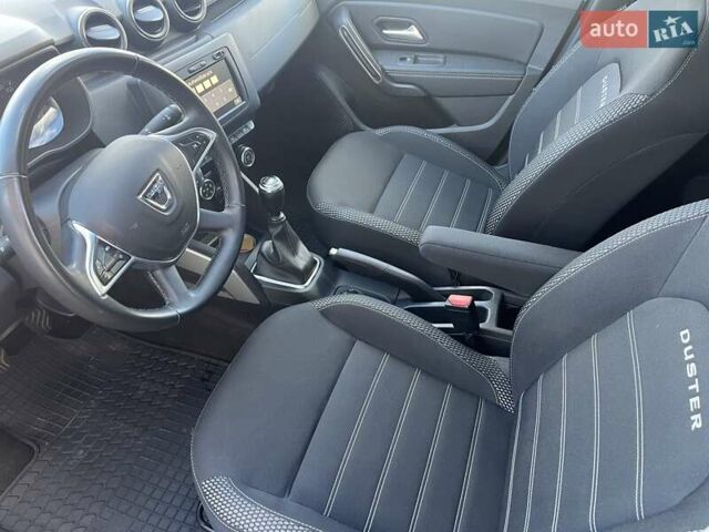 Коричневый Дачия Duster, объемом двигателя 1.46 л и пробегом 56 тыс. км за 17500 $, фото 18 на Automoto.ua