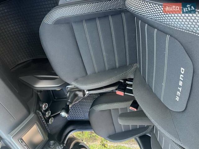 Коричневый Дачия Duster, объемом двигателя 1.46 л и пробегом 56 тыс. км за 17500 $, фото 26 на Automoto.ua