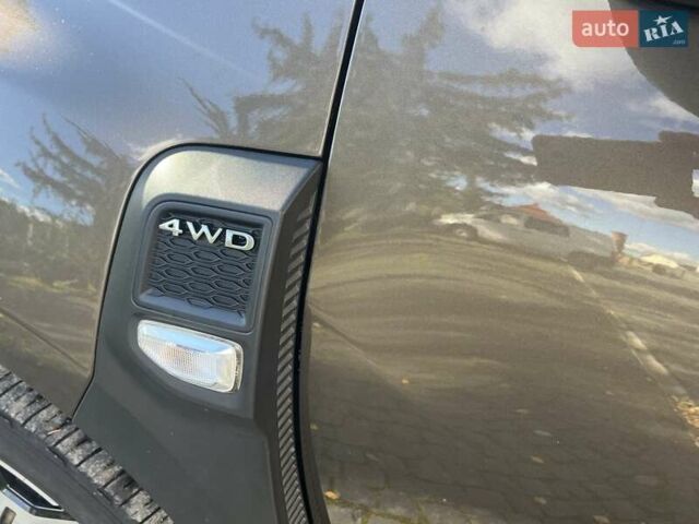 Коричневый Дачия Duster, объемом двигателя 1.46 л и пробегом 56 тыс. км за 17500 $, фото 14 на Automoto.ua