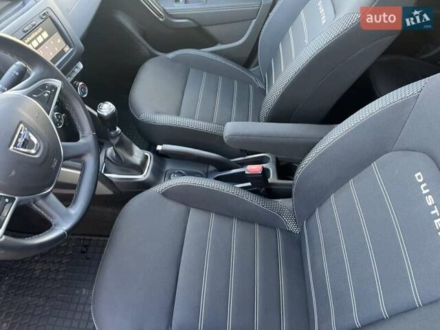 Коричневый Дачия Duster, объемом двигателя 1.46 л и пробегом 56 тыс. км за 17500 $, фото 20 на Automoto.ua