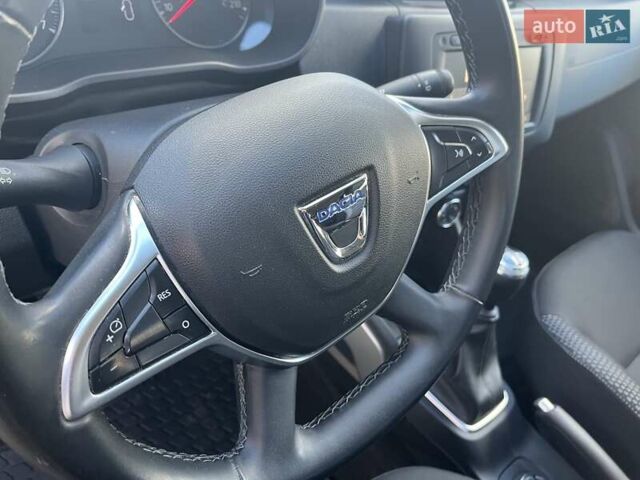 Коричневый Дачия Duster, объемом двигателя 1.46 л и пробегом 56 тыс. км за 17500 $, фото 24 на Automoto.ua