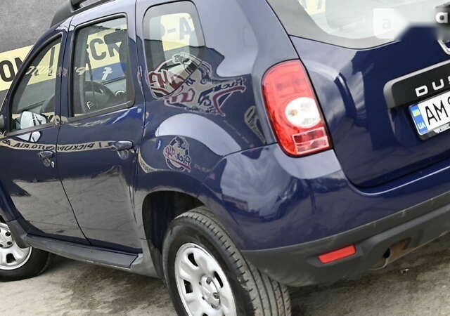 Дачія Duster, об'ємом двигуна 1.6 л та пробігом 158 тис. км за 9999 $, фото 21 на Automoto.ua