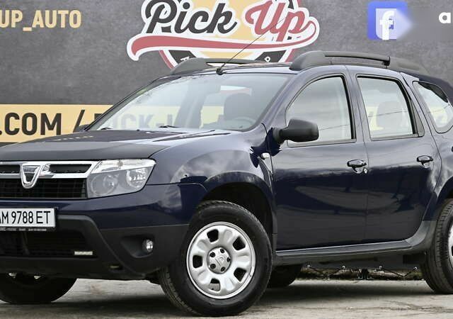 Дачія Duster, об'ємом двигуна 1.6 л та пробігом 158 тис. км за 9999 $, фото 9 на Automoto.ua