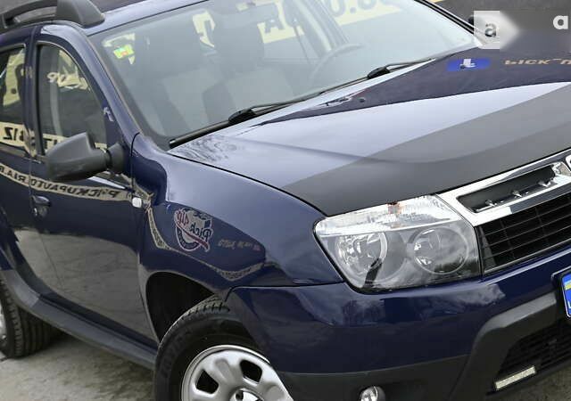 Дачія Duster, об'ємом двигуна 1.6 л та пробігом 158 тис. км за 9999 $, фото 5 на Automoto.ua