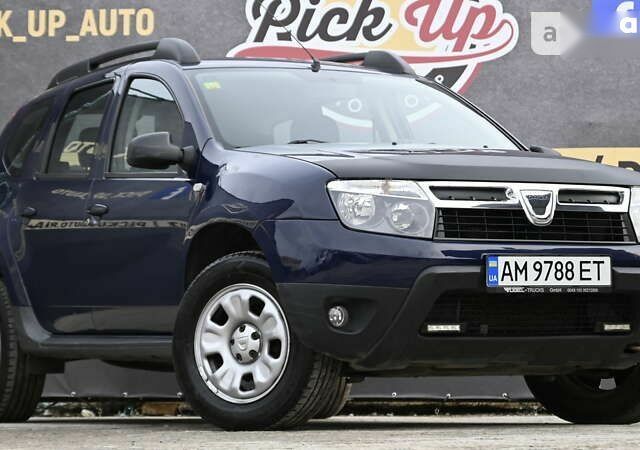 Дачія Duster, об'ємом двигуна 1.6 л та пробігом 158 тис. км за 9999 $, фото 2 на Automoto.ua