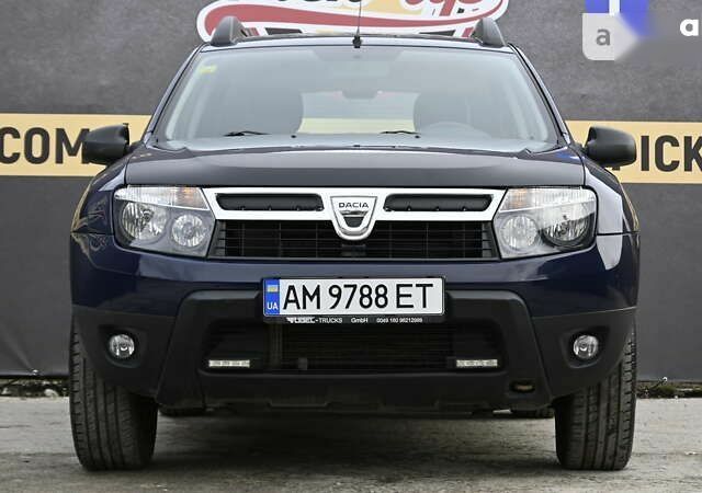 Дачія Duster, об'ємом двигуна 1.6 л та пробігом 158 тис. км за 9999 $, фото 7 на Automoto.ua