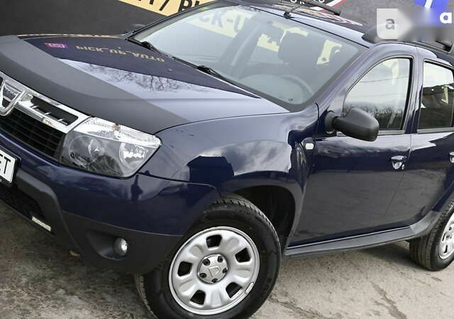 Дачія Duster, об'ємом двигуна 1.6 л та пробігом 158 тис. км за 9999 $, фото 13 на Automoto.ua