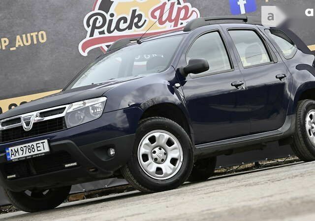 Дачія Duster, об'ємом двигуна 1.6 л та пробігом 158 тис. км за 9999 $, фото 11 на Automoto.ua