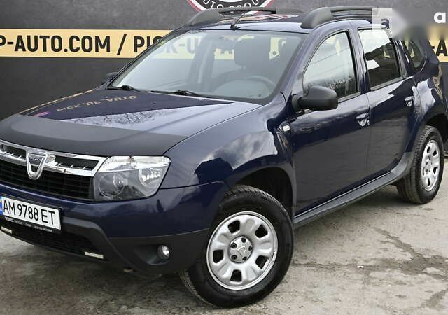 Дачія Duster, об'ємом двигуна 1.6 л та пробігом 158 тис. км за 9999 $, фото 12 на Automoto.ua