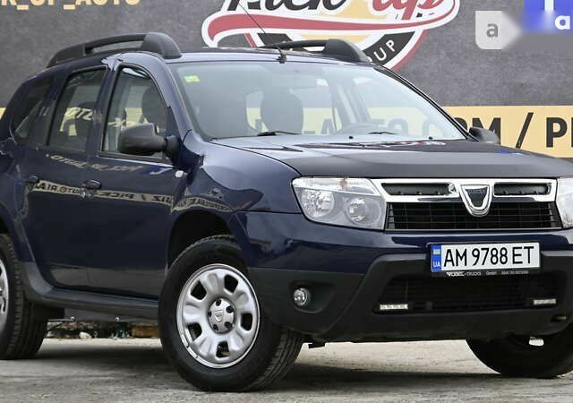 Дачія Duster, об'ємом двигуна 1.6 л та пробігом 158 тис. км за 9999 $, фото 1 на Automoto.ua